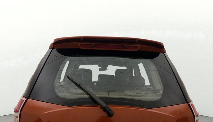 2015 Mahindra XUV500 W10, Diesel, Manual, 95,830 km, Rear Windshield