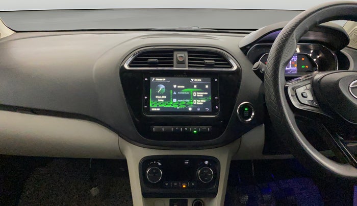 2023 Tata TIGOR XZ PLUS CNG, CNG, Manual, 87,514 km, Air Conditioner