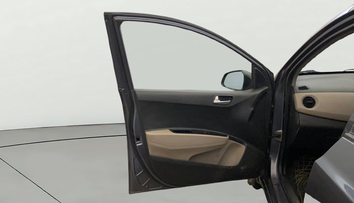 2015 Hyundai Grand i10 SPORTZ 1.2 KAPPA VTVT, Petrol, Manual, 87,281 km, LHS Front Door