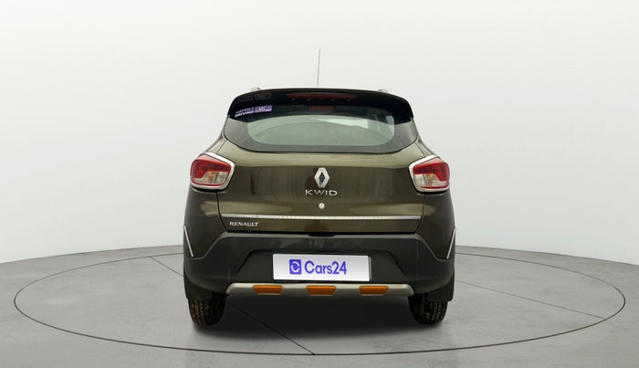 2019 Renault Kwid RXL, Petrol, Manual, 43,673 km, Back/Rear