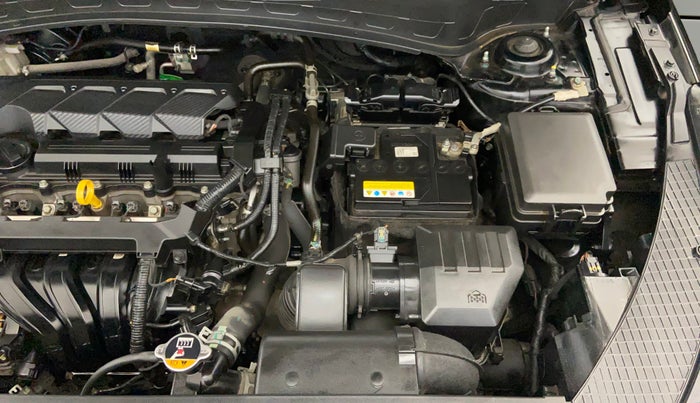 2020 KIA SELTOS HTX ANNIVERSARY EDITION 1.5 PETROL, Petrol, Manual, 27,844 km, Engine View - Left