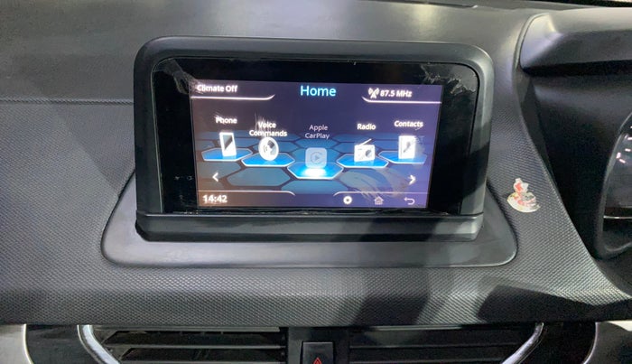 2018 Tata NEXON XZA PLUS PETROL, Petrol, Automatic, 55,388 km, Air Conditioner
