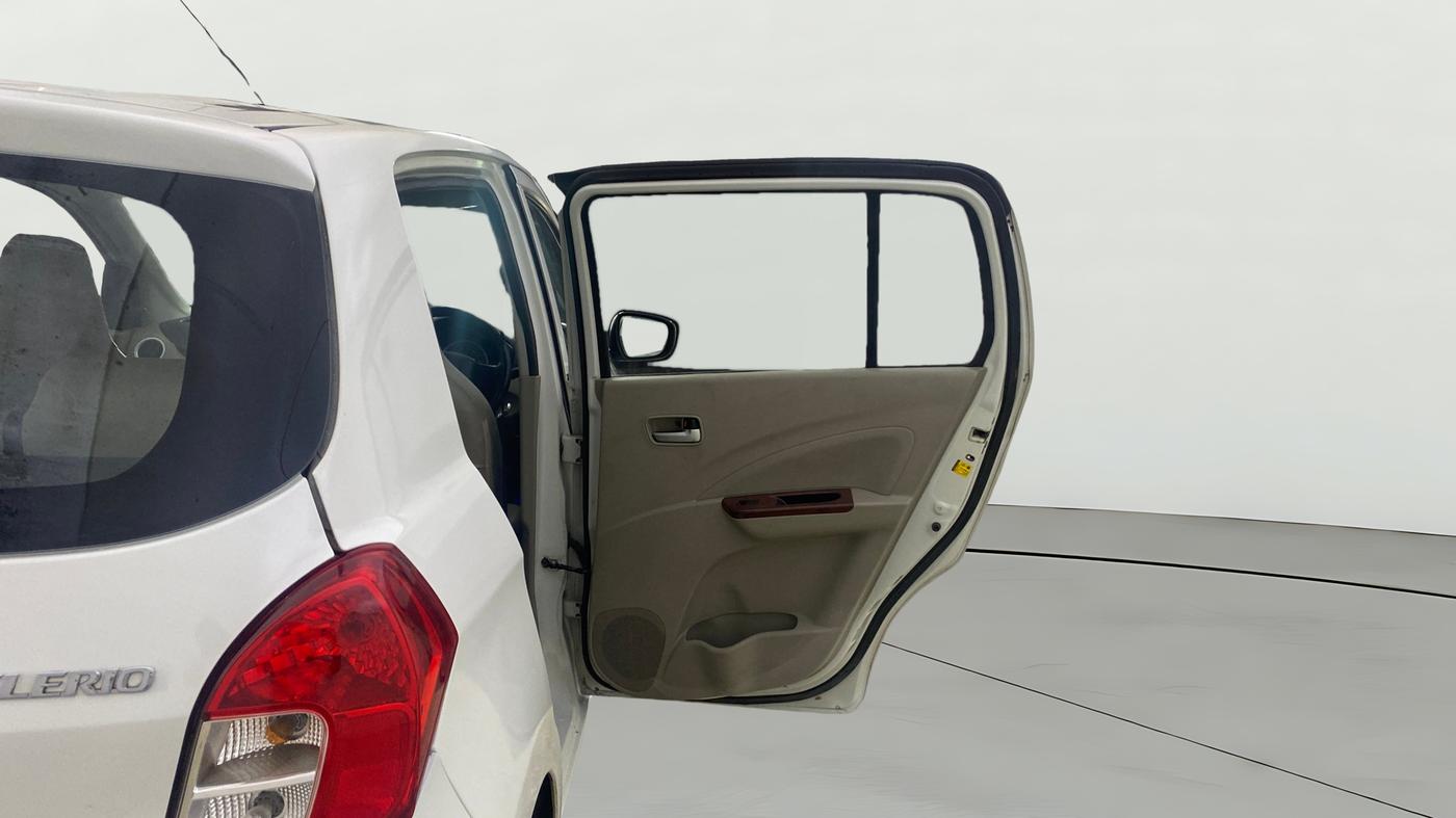 2016 Maruti Celerio VXI AMT, Petrol, Automatic, 15,686 km, RHS Rear Door