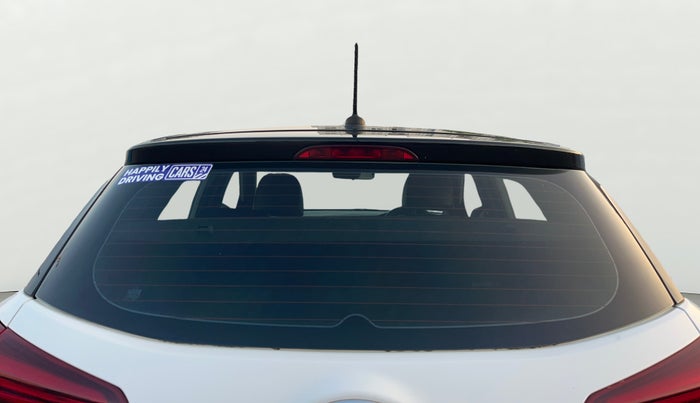 2019 Hyundai Elite i20 SPORTZ PLUS 1.2 DUAL TONE, Petrol, Manual, 74,392 km, Rear Windshield