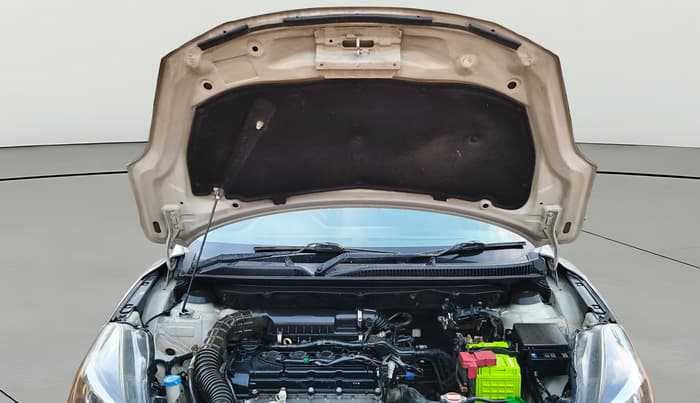 2018 Maruti Baleno ALPHA CVT PETROL 1.2, Petrol, Automatic, 59,893 km, Open Bonet