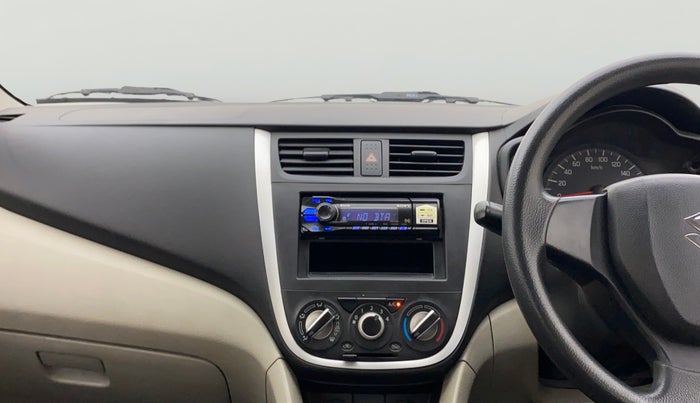 2014 Maruti Celerio VXI, Petrol, Manual, 74,895 km, Air Conditioner