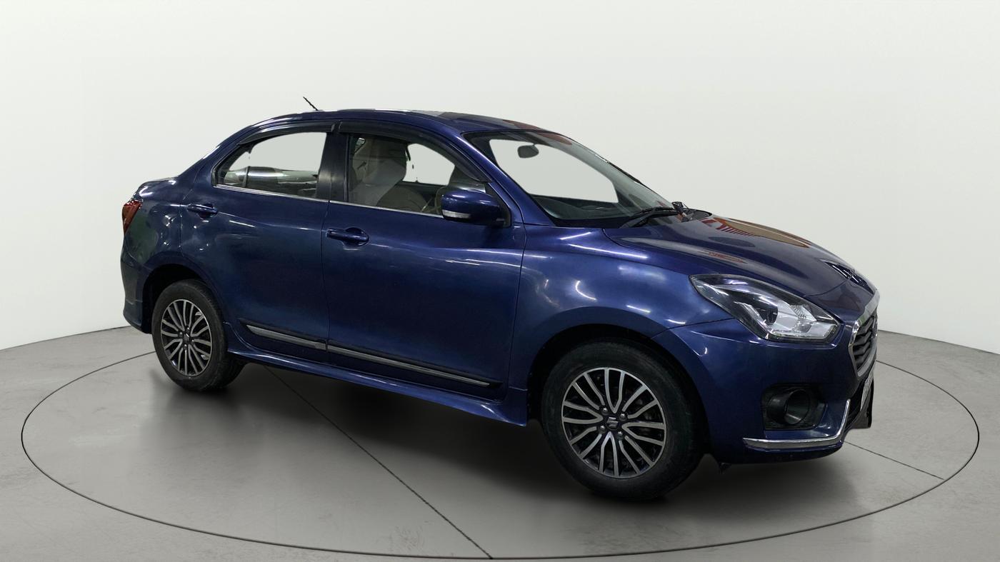 2017 Maruti Dzire ZXI PLUS, Petrol, Manual, 44,455 km, SRP