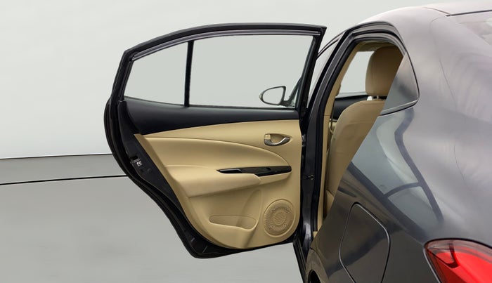 2018 Toyota YARIS G CVT, Petrol, Automatic, 79,292 km, LHS Rear Door