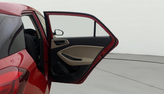 2017 Hyundai Elite i20 SPORTZ 1.2, Petrol, Manual, 79,549 km, RHS Rear Door