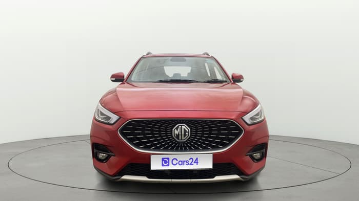 2024 MG ASTOR Select 1.5 MT, Petrol, Manual, 19,571 km, Front