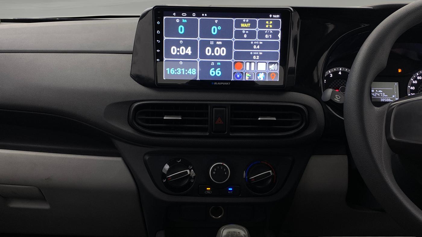 2023 Hyundai GRAND I10 NIOS ERA 1.2 KAPPA VTVT, Petrol, Manual, 38,584 km, Air Conditioner