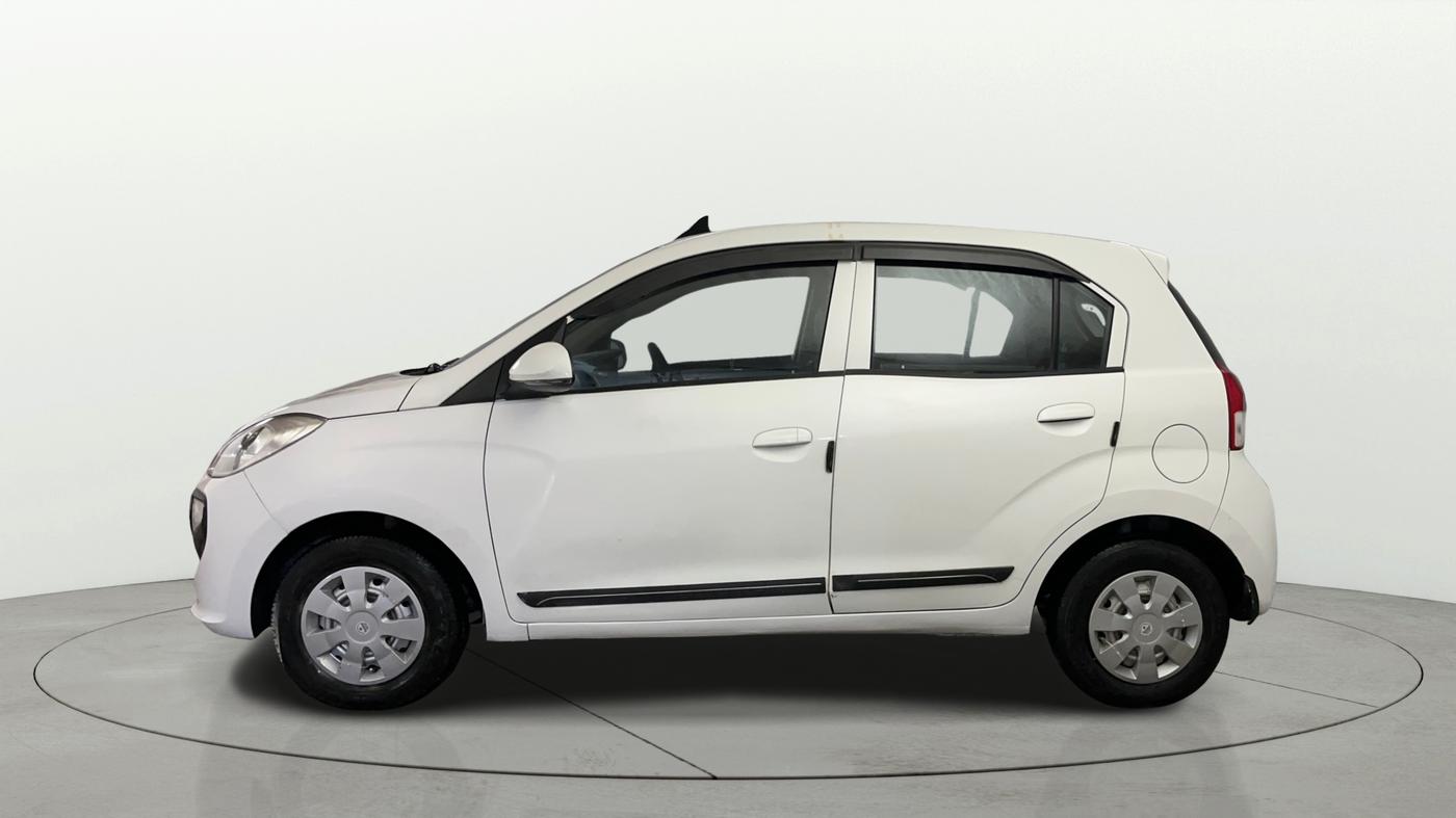 2021 Hyundai NEW SANTRO SPORTZ EXECUTIVE MT CNG, CNG, Manual, 43,476 km, Left Side