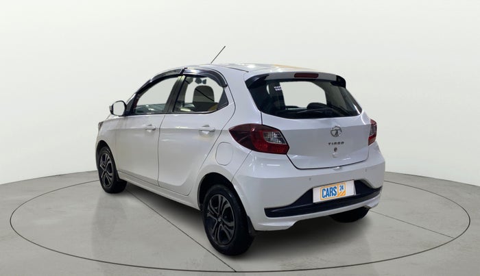 2020 Tata Tiago XZ PETROL, Petrol, Manual, 45,295 km, Left Back Diagonal