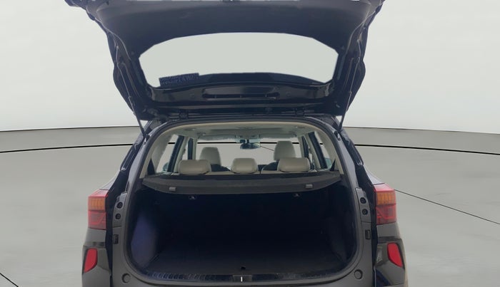 2019 KIA SELTOS GTX PLUS 1.4 PETROL, Petrol, Manual, 95,578 km, Boot Open Zoomed View