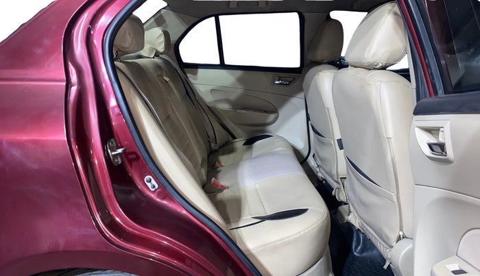 2016 Maruti Swift Dzire VXI, Petrol, Manual, 1,08,263 km, Right Side Rear Door Cabin