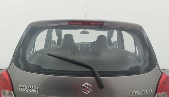 2017 Maruti Celerio ZXI, Petrol, Manual, 37,292 km, Rear Windshield
