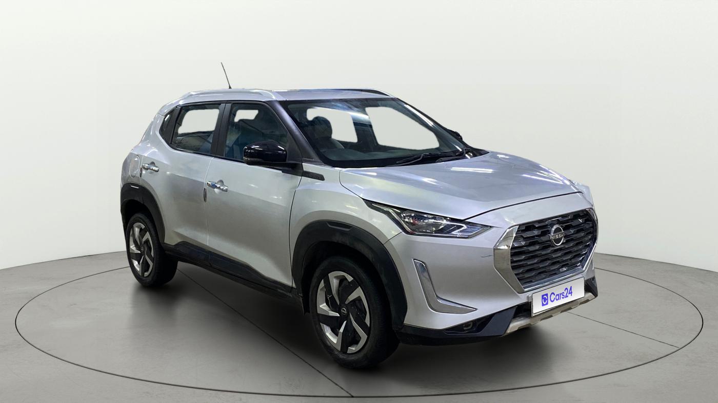 2021 Nissan MAGNITE XL TURBO CVT, Petrol, Automatic, 88,812 km, SRP