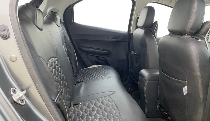 2022 Tata TIAGO NRG XZ MT, Petrol, Manual, 56,911 km, Right Side Rear Door Cabin