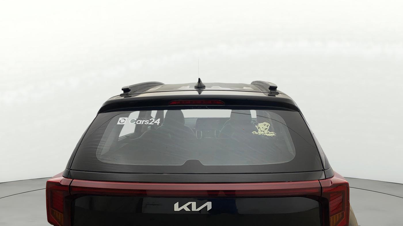 2024 KIA SONET HTK PLUS 1.2 PETROL MT, Petrol, Manual, 87,471 km, Rear Windshield