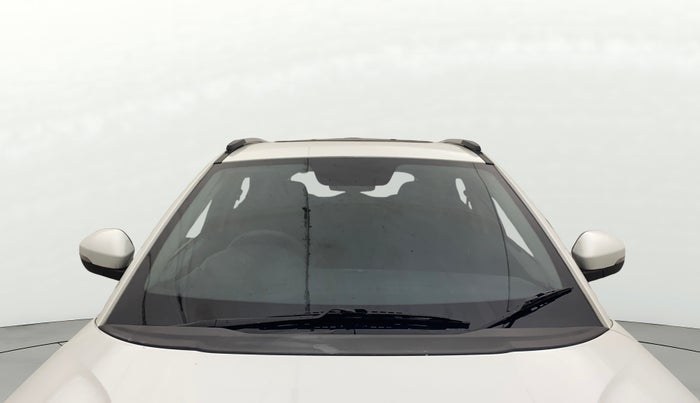 2017 Tata NEXON XT PETROL, Petrol, Manual, 58,863 km, Front Windshield