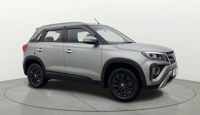 2022 Toyota URBAN CRUISER HIGH GRADE MT, Petrol, Manual, 26,835 km, Right Front Diagonal