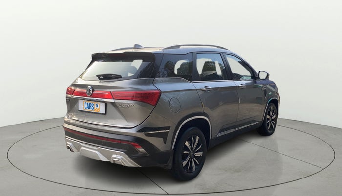 2019 MG HECTOR SHARP 1.5 DCT PETROL, Petrol, Automatic, 82,204 km, Right Back Diagonal