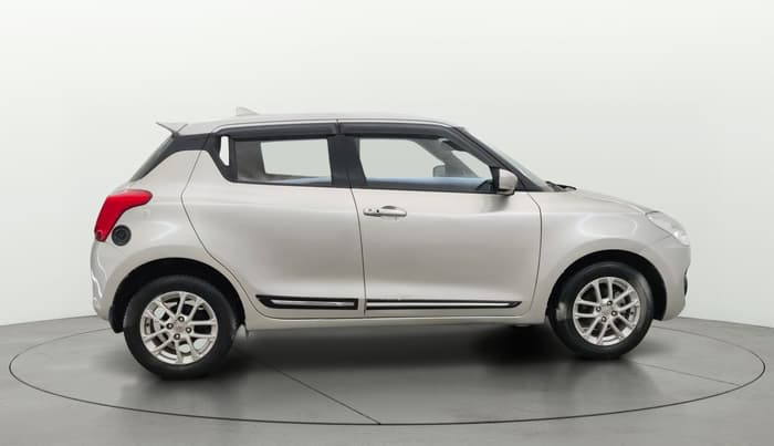 2022 Maruti Swift ZXI CNG, CNG, Manual, 92,126 km, Right Side View