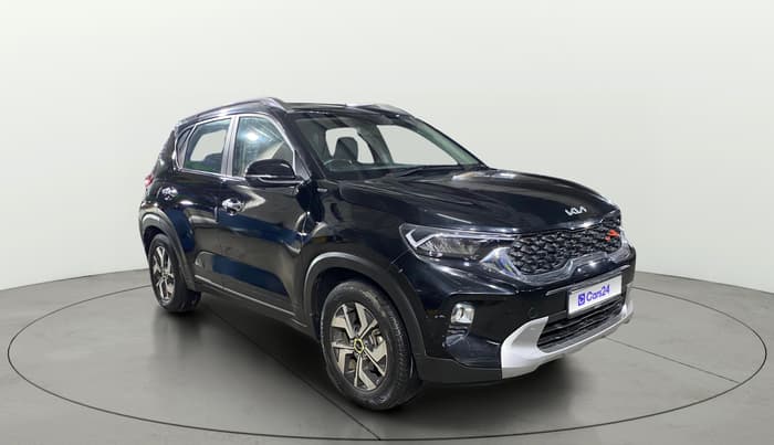 2022 KIA SONET HTX 1.0 IMT, Petrol, Manual, 36,203 km, SRP
