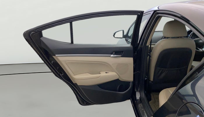 2020 Hyundai New Elantra 2.0 SX(O) AT PETROL, Petrol, Automatic, 91,917 km, LHS Rear Door