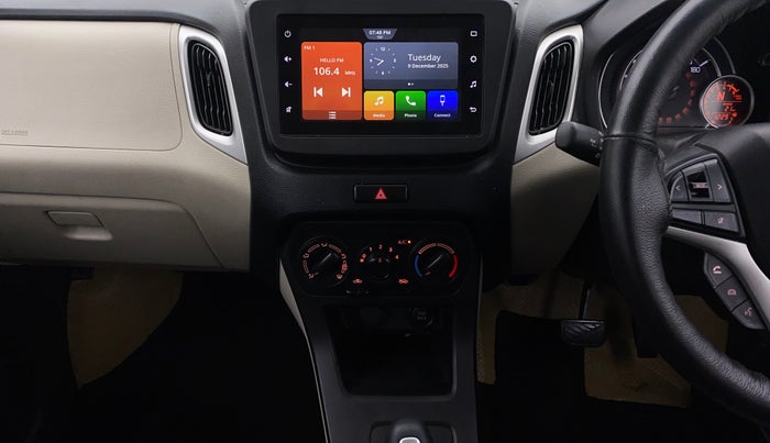 2023 Maruti New Wagon-R ZXI PLUS 1.2 AMT, Petrol, Automatic, 26,758 km, Air Conditioner