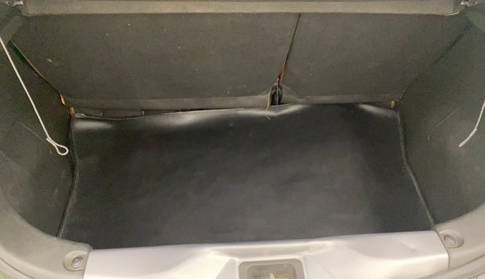 2022 Maruti Celerio ZXI AMT, Petrol, Automatic, 77,630 km, Boot Open Zoomed View