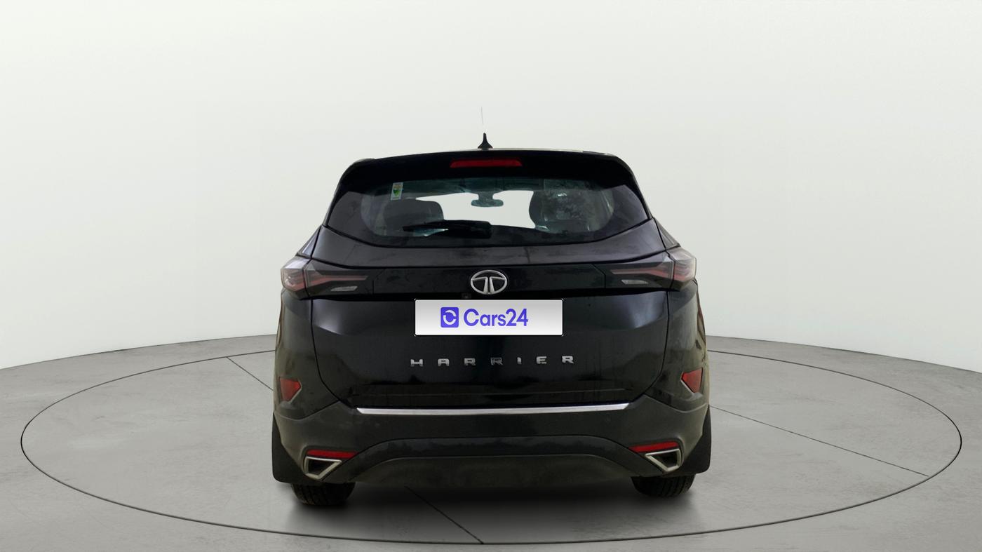 2021 Tata Harrier XZA PLUS 2.0L DARK EDITION, Diesel, Automatic, 81,743 km, Back/Rear