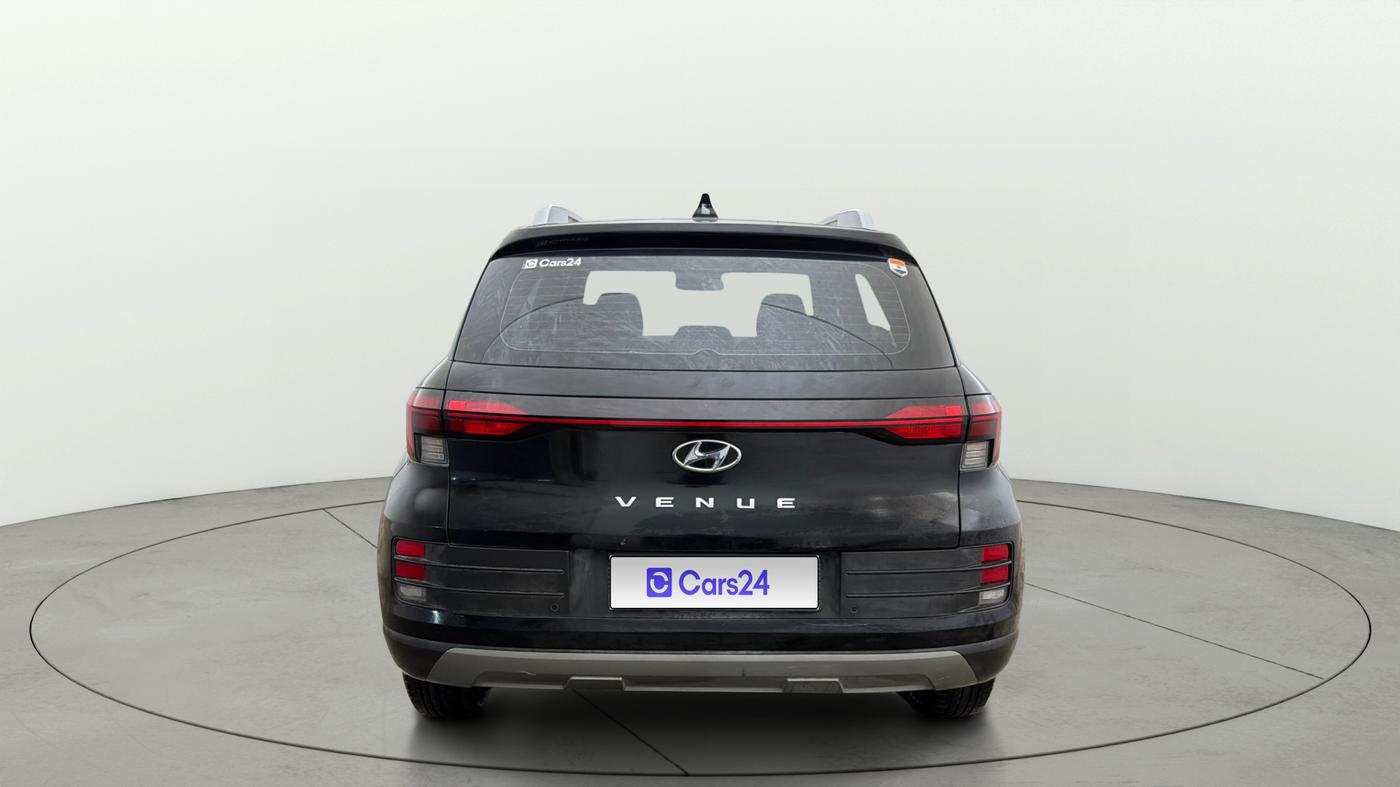2024 Hyundai VENUE S 1.2, Petrol, Manual, 73,858 km, Back/Rear
