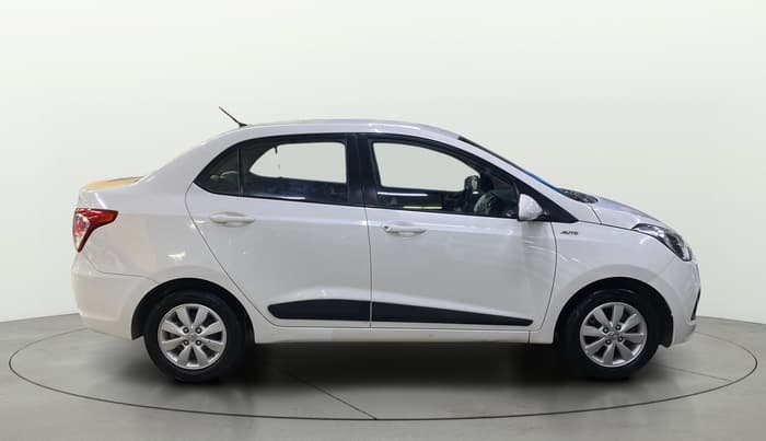 2014 Hyundai Xcent S (O) 1.2, Petrol, Manual, 48,263 km, Right Side View
