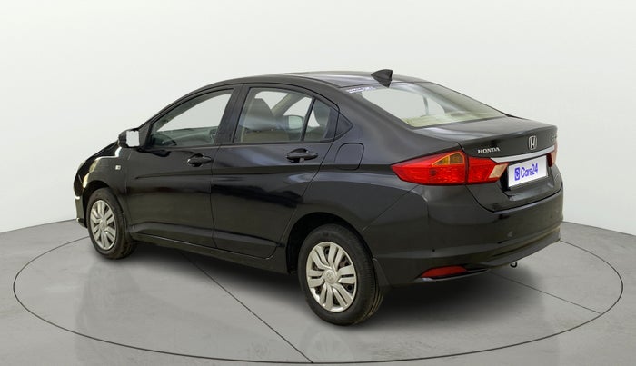 2015 Honda City 1.5L I-VTEC SV CVT, Petrol, Automatic, 18,871 km, Left Back Diagonal