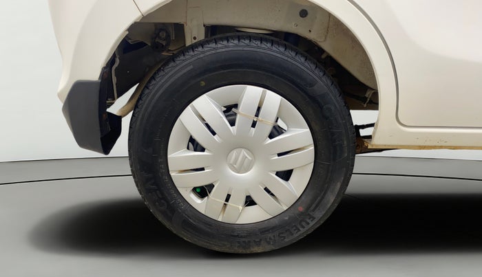 2020 Maruti Alto VXI PLUS, Petrol, Manual, 22,676 km, Right Rear Wheel