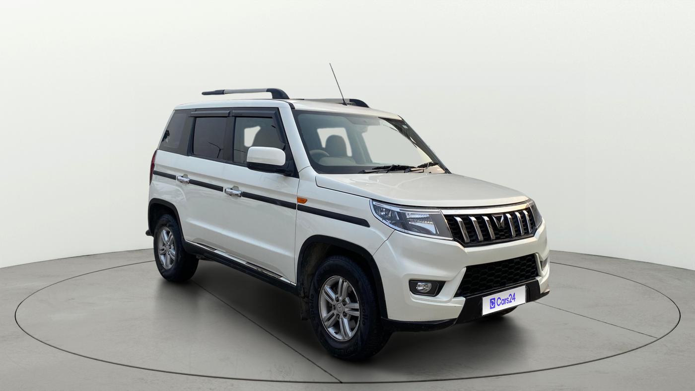 2023 Mahindra BOLERO NEO N10 R, Diesel, Manual, 52,489 km, SRP