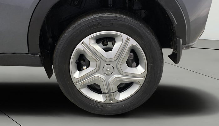 2021 Tata NEXON XM DIESEL, Diesel, Manual, 75,887 km, Left Rear Wheel