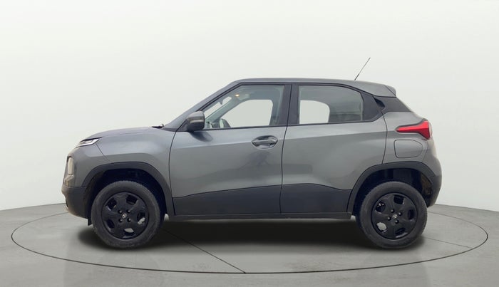 2024 Tata PUNCH ACCOMPLISHED MT, Petrol, Manual, 13,603 km, Left Side