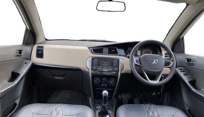 2016 Tata Zest XMS PETROL, Petrol, Manual, 29,240 km, Dashboard