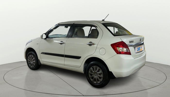 2015 Maruti Swift Dzire VXI, Petrol, Manual, 90,585 km, Left Back Diagonal