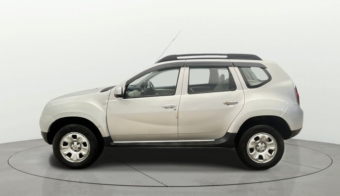 2014 Renault Duster RXL PETROL, Petrol, Manual, 93,081 km, Left Side
