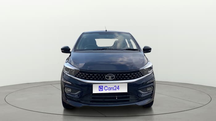 2022 Tata Tiago XZA PLUS PETROL, Petrol, Automatic, 19,107 km, Front