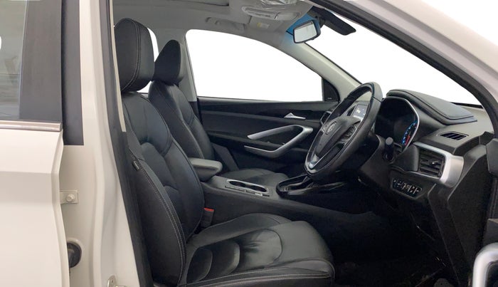 2020 MG HECTOR SHARP 1.5 DCT PETROL, Petrol, Automatic, 21,627 km, Right Side Front Door Cabin