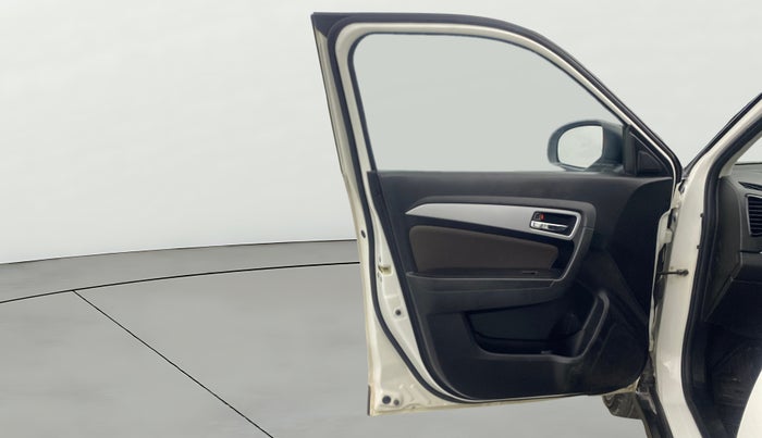 2021 Toyota URBAN CRUISER HIGH GRADE AT, Petrol, Automatic, 60,602 km, LHS Front Door