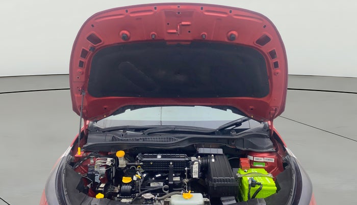 2023 Tata ALTROZ XZA PLUS, Petrol, Automatic, 30,753 km, Open Bonet