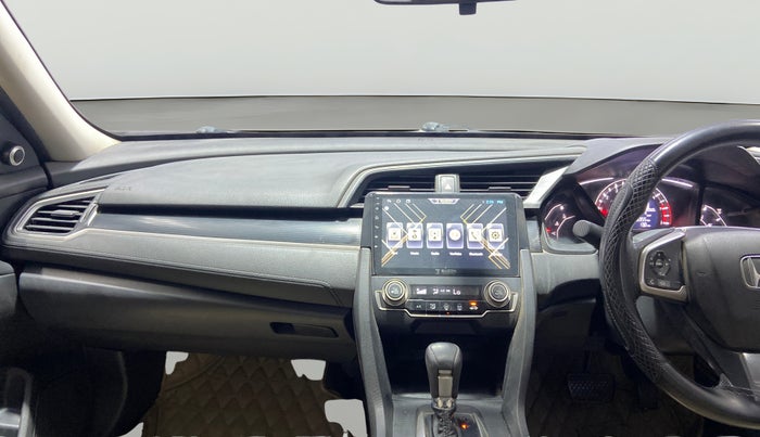 2019 Honda Civic 1.8L I-VTEC V CVT, Petrol, Automatic, 1,09,337 km, Air Conditioner