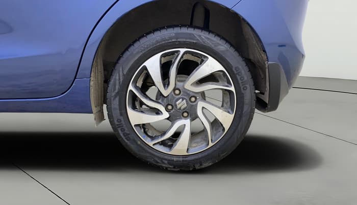 2019 Maruti Baleno ZETA PETROL 1.2, Petrol, Manual, 29,445 km, Left Rear Wheel