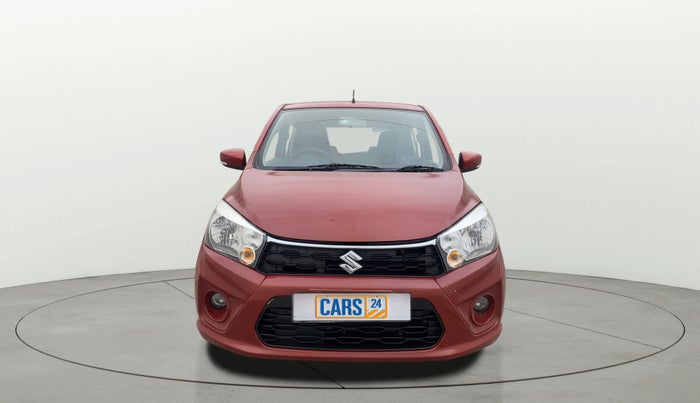 2021 Maruti Celerio ZXI (O), Petrol, Manual, 47,221 km, Front