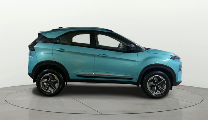 2024 Tata NEXON CREATIVE+ DCA 1.2 PETROL, Petrol, Automatic, 18,392 km, Right Side View